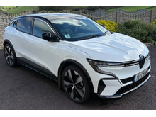Renault Megane E-Tech ELECTRIC TECHNO 60 KWH