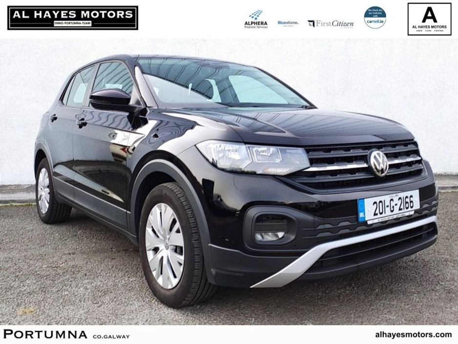 2020 Volkswagen T-Cross