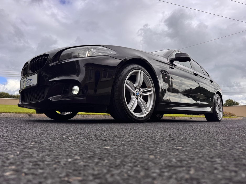 2016 BMW 5 Series 2L Diesel For Sale Images