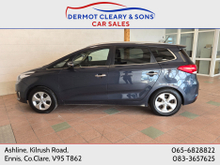 2014 Kia Carens 1.7L Diesel For Sale Images