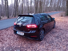 2019 Volkswagen Golf 1.6L Diesel For Sale Images