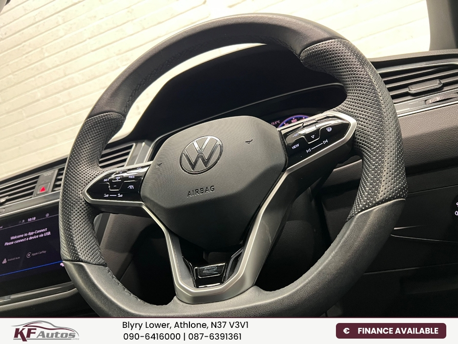 2024 Volkswagen Tiguan 2L Diesel For Sale Images