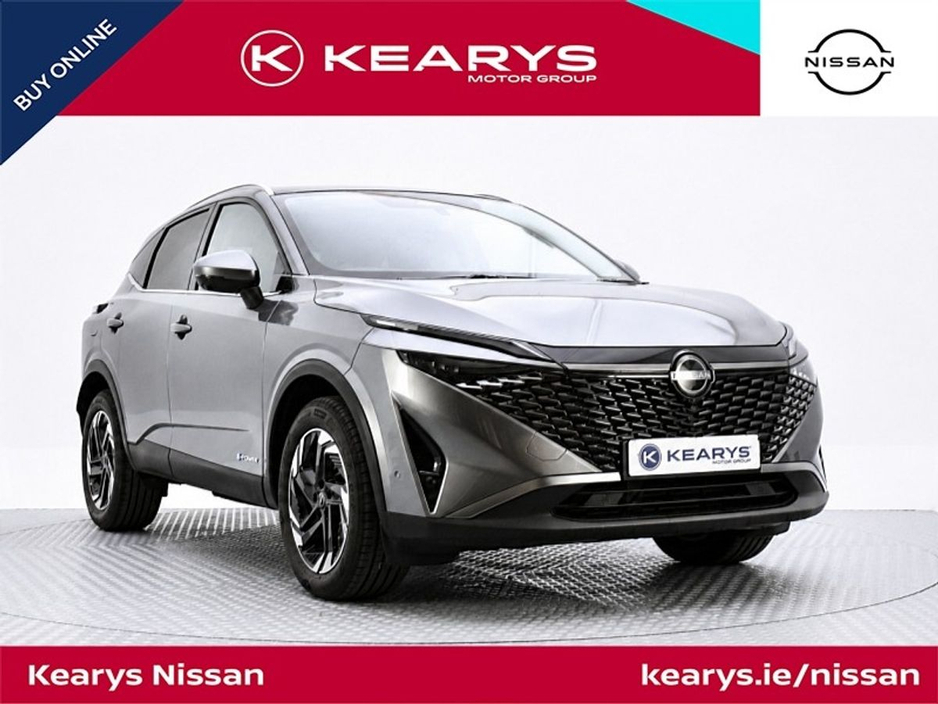Nissan Qashqai ePOWER SV