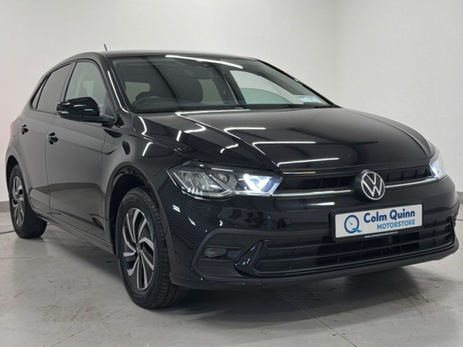 Volkswagen Polo 1.0 TSI EDITION 75HP 5DR MANUAL