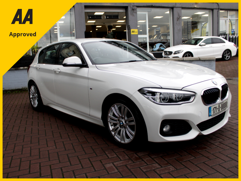 Used BMW 1 Series 2017 in Dublin