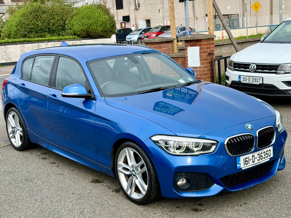 2016 BMW 1 Series 2L Diesel For Sale Images