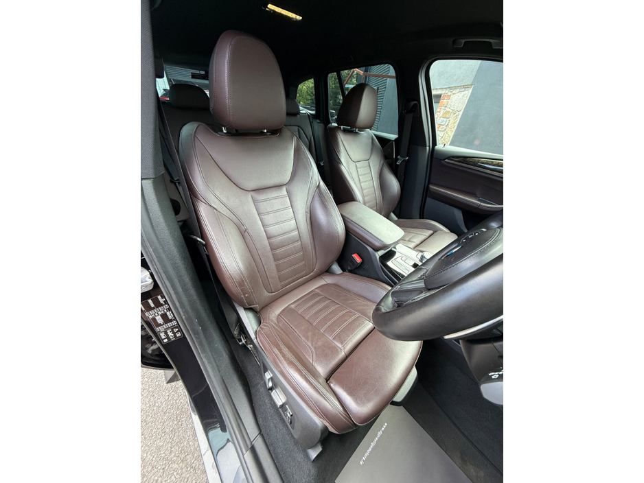 2018 BMW X3 2L Diesel For Sale Images