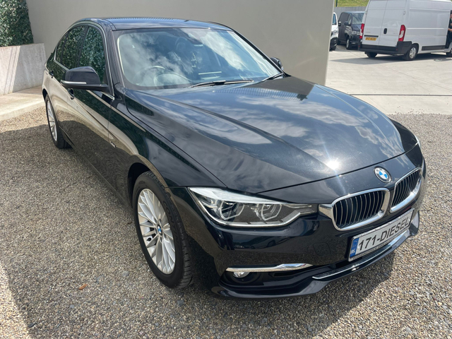 2017 BMW 3 SERIES 320D Luxury