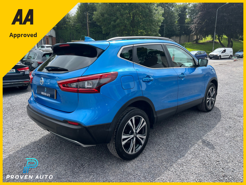 2017 Nissan Qashqai 1.5L Diesel For Sale Images