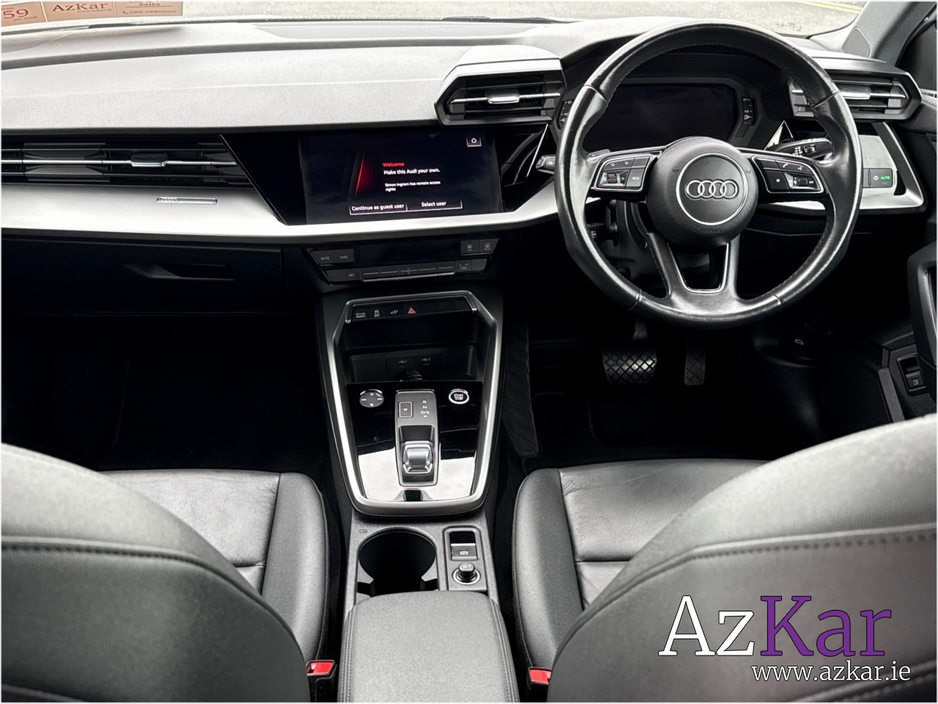 2021 Audi A3 1.4L Petrol Plug-in Hybrid For Sale Images
