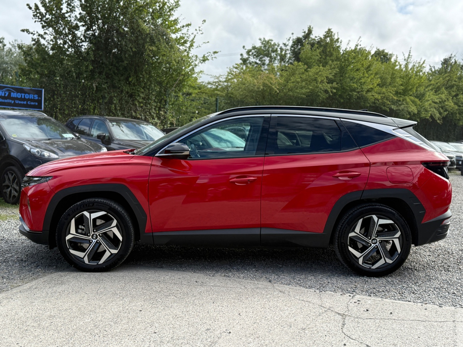 2024 Hyundai Tucson 1.6L Petrol Plug-in Hybrid For Sale Images
