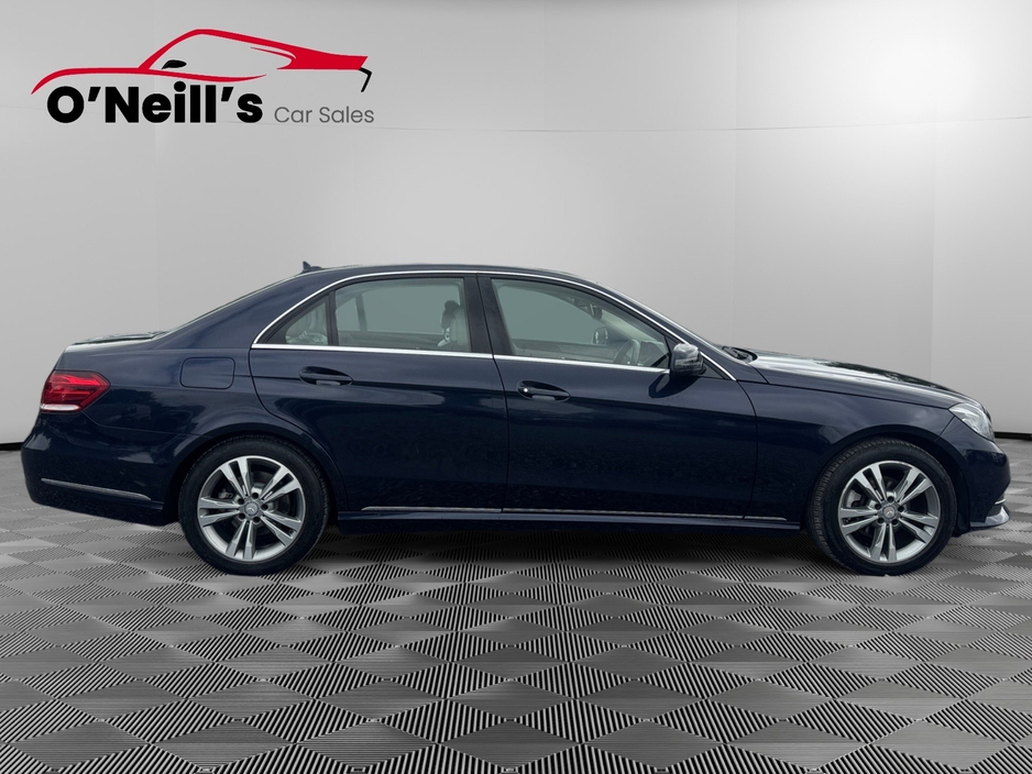 2015 Mercedes-Benz E Class 2.1L Diesel For Sale Images