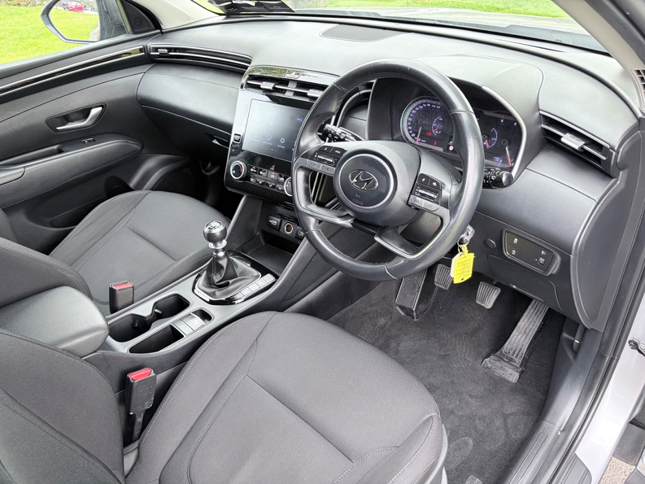 2021 Hyundai Tucson 1.6L Diesel For Sale Images