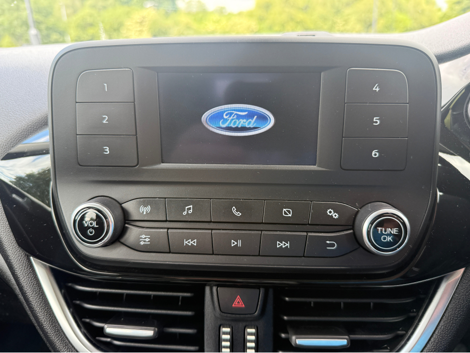 2018 Ford Fiesta 1.1L Petrol For Sale Images