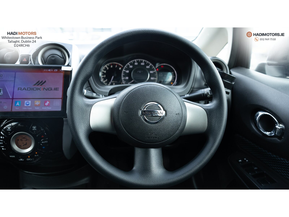 Nissan Note 1.6 5dr SV Automatic — thumbnail 15