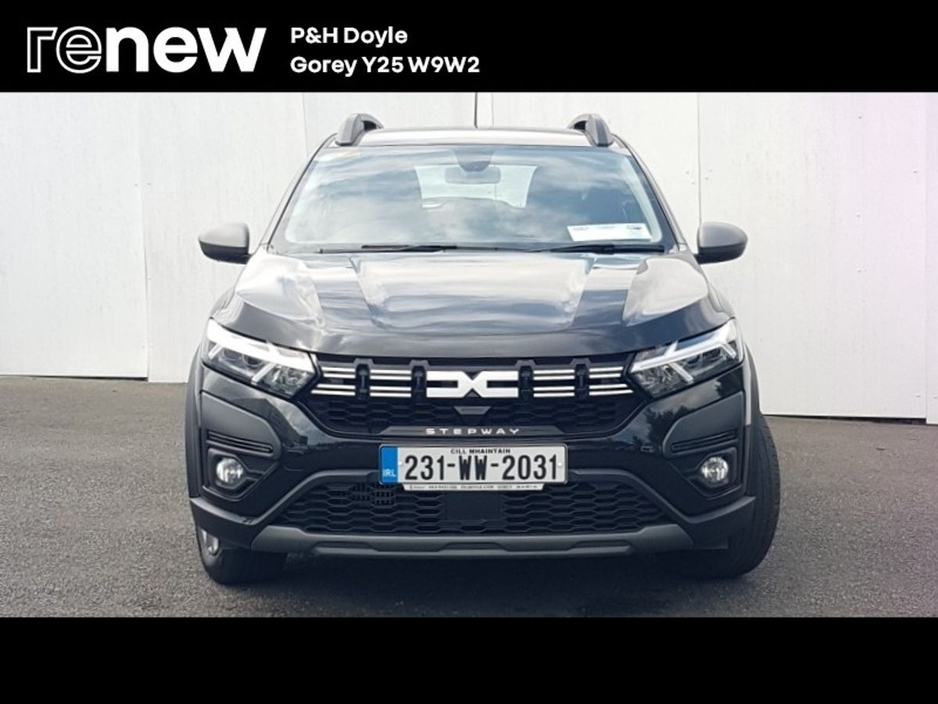 2023 Dacia Sandero Stepway 1L Petrol For Sale Images