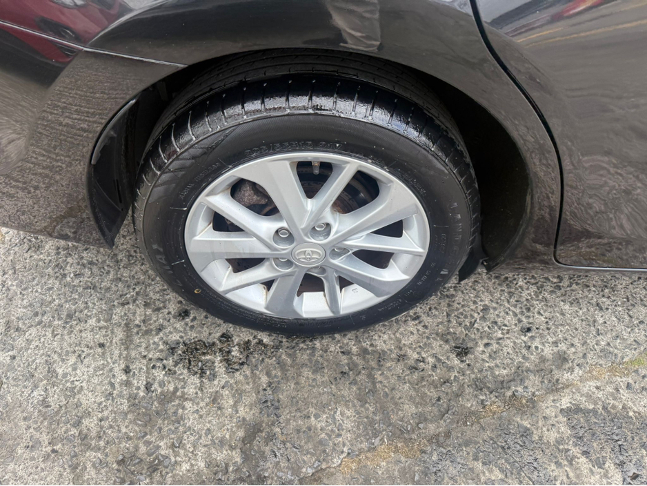 2016 Toyota Corolla 1.4L Diesel For Sale Images