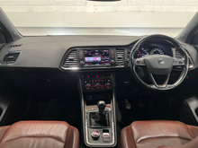 2017 SEAT Ateca 2L Diesel For Sale Images