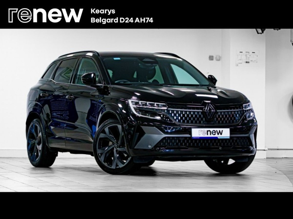Renault Austral E-TECH Hybrid 200 techno esprit Alpine