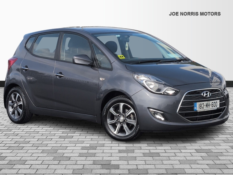 Used Hyundai ix20 2018 in Meath