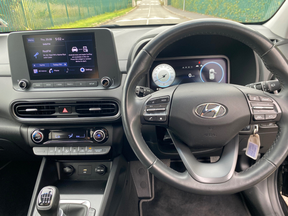 2021 Hyundai Kona 1L Petrol For Sale Images