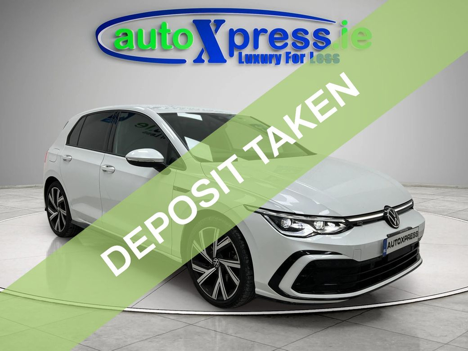 Used Volkswagen Golf 2023 in Limerick