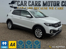 Volkswagen T-Cross Life 1.0 TSI D7F 110HP