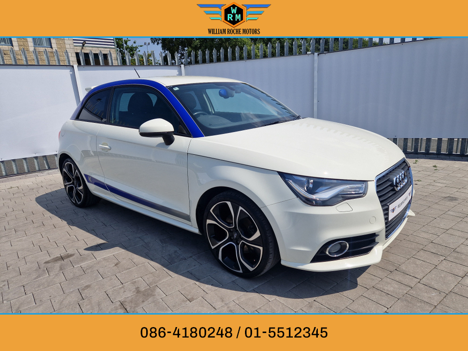 Used Audi A1 2012 in Meath