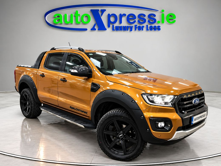 Used Ford Ranger 2020 in Limerick