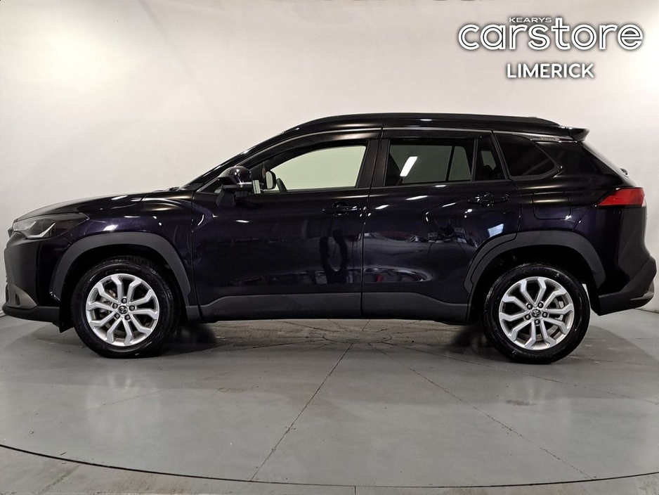 Toyota Corolla Cross CROSS HYBRID S — thumbnail 6