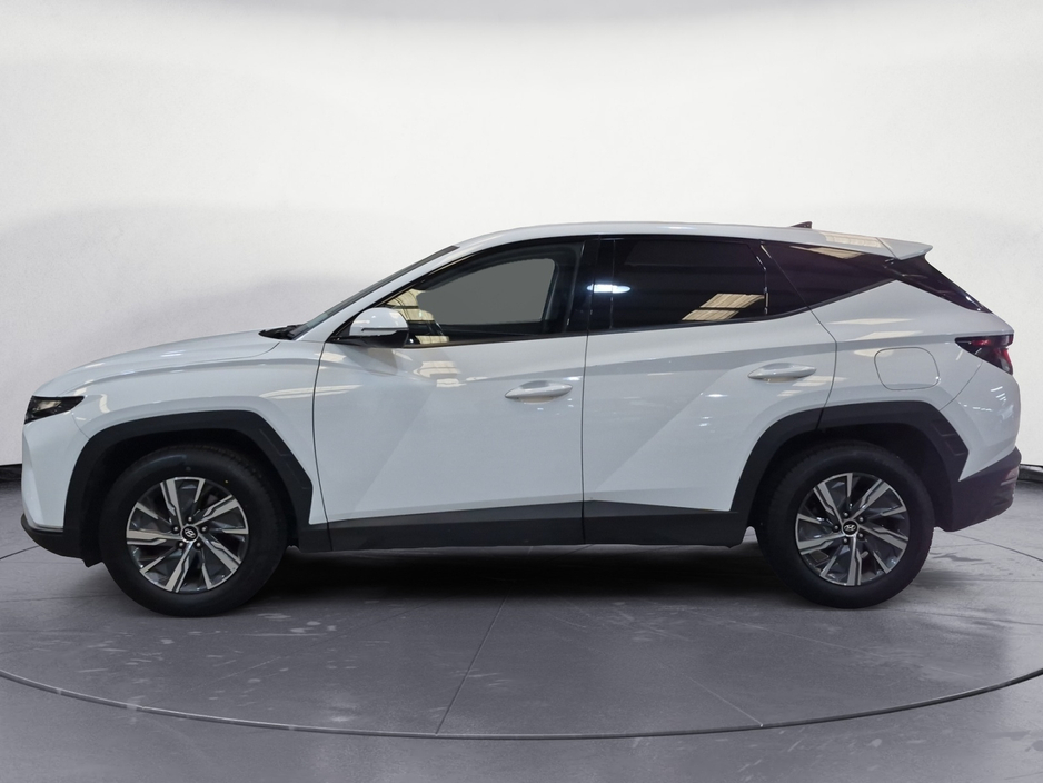 2021 Hyundai Tucson 1.6L Diesel For Sale Images