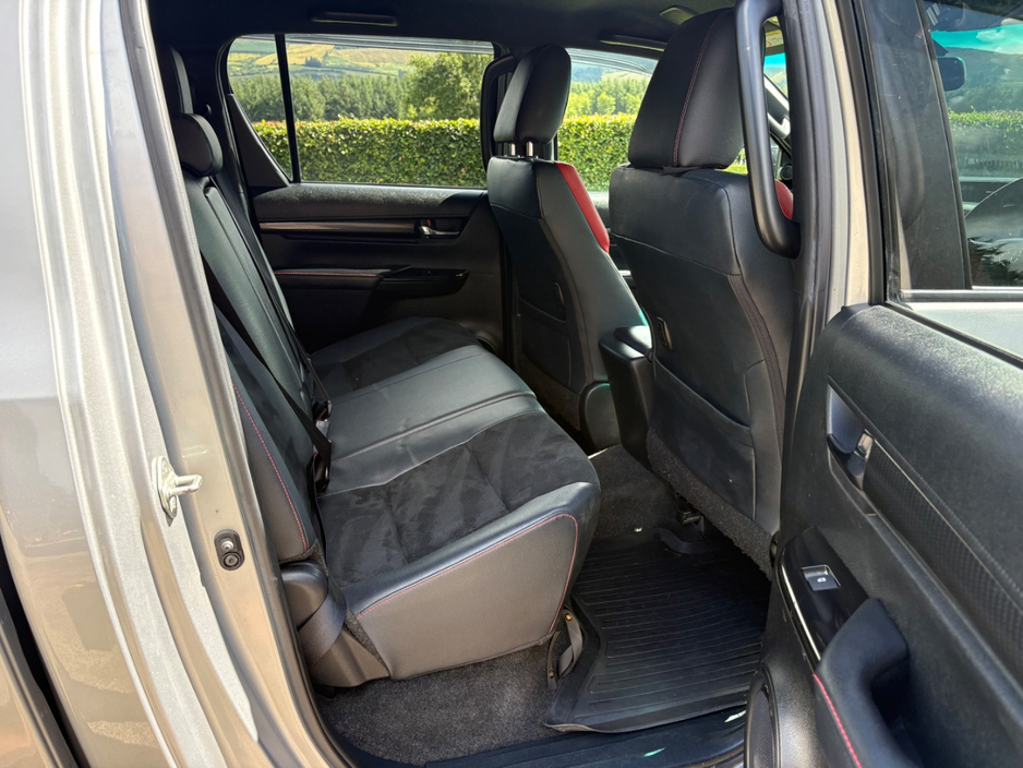2023 Toyota Hilux 2.8L Diesel For Sale Images