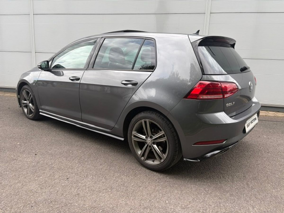 2020 Volkswagen Golf 1.6L Diesel For Sale Images