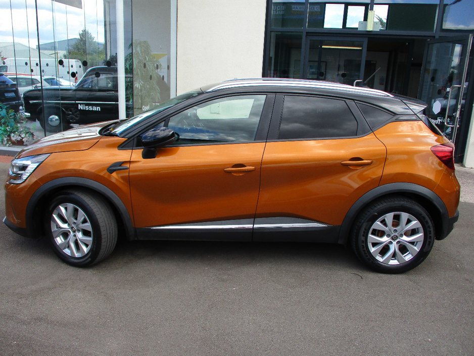 2020 Renault Captur 1.3L Petrol For Sale Images