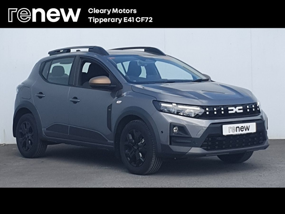 2026 Dacia Sandero Stepway For Sale Images