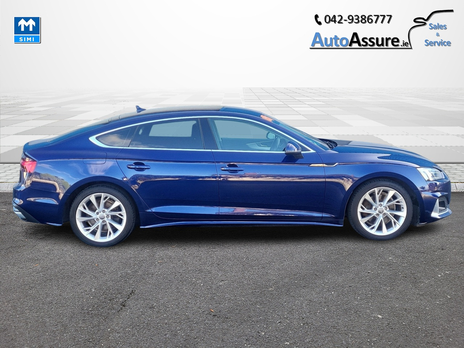 2020 Audi A5 2L Diesel For Sale Images