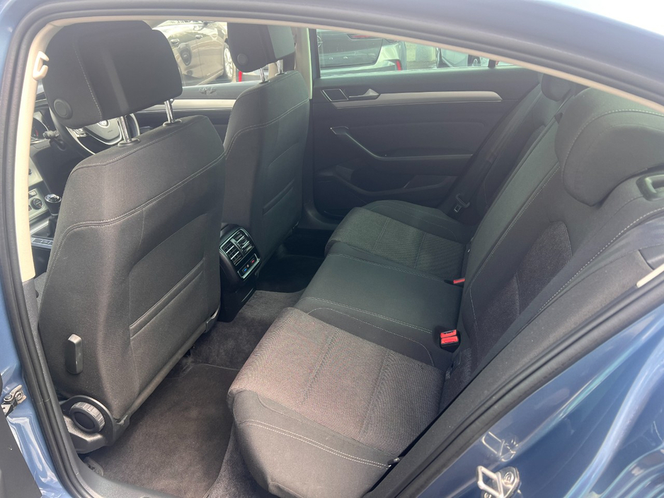 2018 Volkswagen Passat 1.6L Diesel For Sale Images