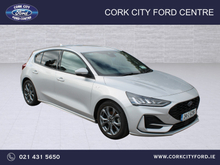 Ford Focus 1.0L ECO ST-LINE 125PS M