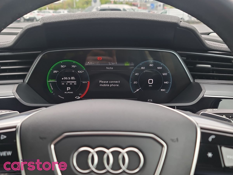 Audi e-tron E-Tron Technik 50 Quattro Technik 11kW Charger 50 313 71.2 kWh Quattro Auto — thumbnail 21