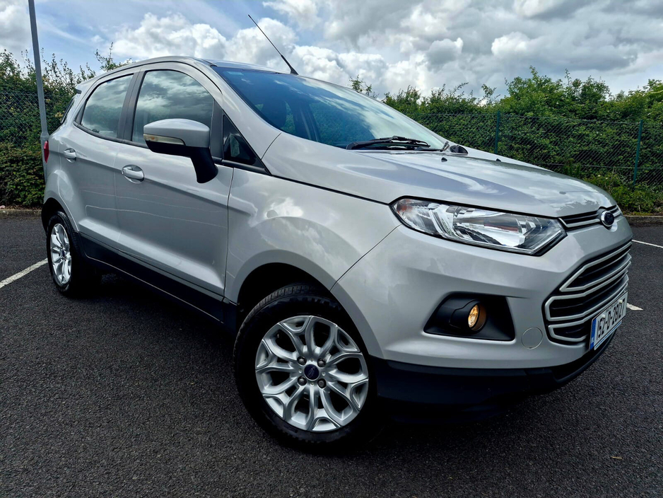 Used Ford EcoSport 2015 in Dublin