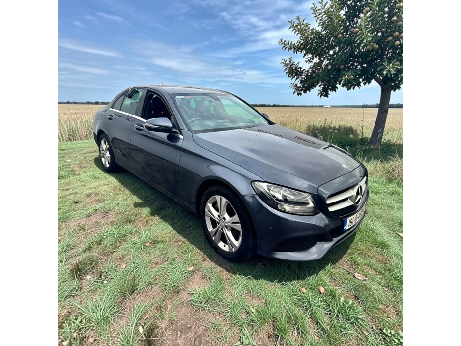 2016 Mercedes-Benz C Class 2L Petrol For Sale Images