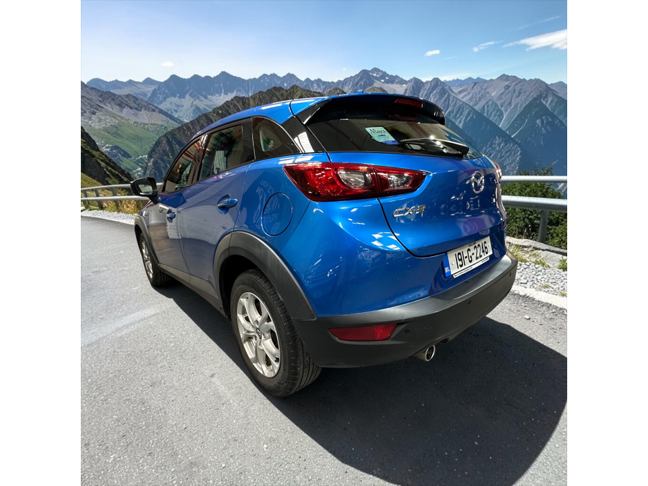 2019 Mazda CX-3 1.8L Diesel For Sale Images