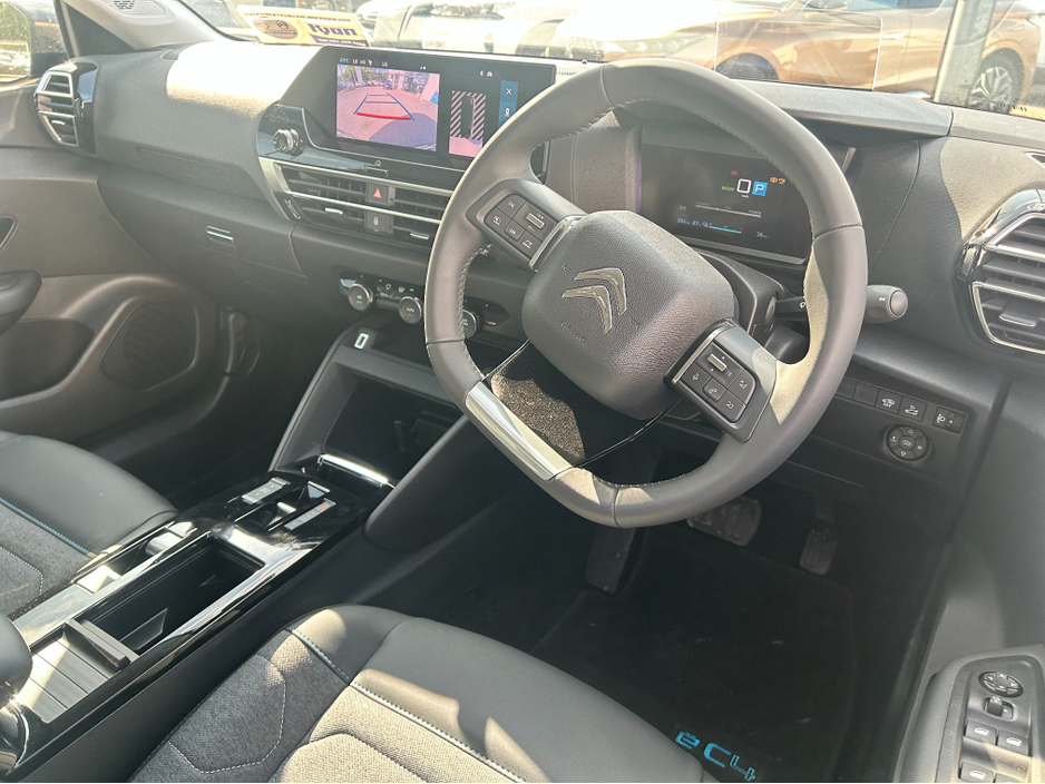 2025 Citroen E-C4 ElectricL Electric For Sale Images