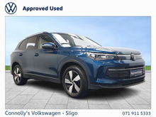 Volkswagen Tiguan EDITION 75 2.0TDI 150HP AUTO