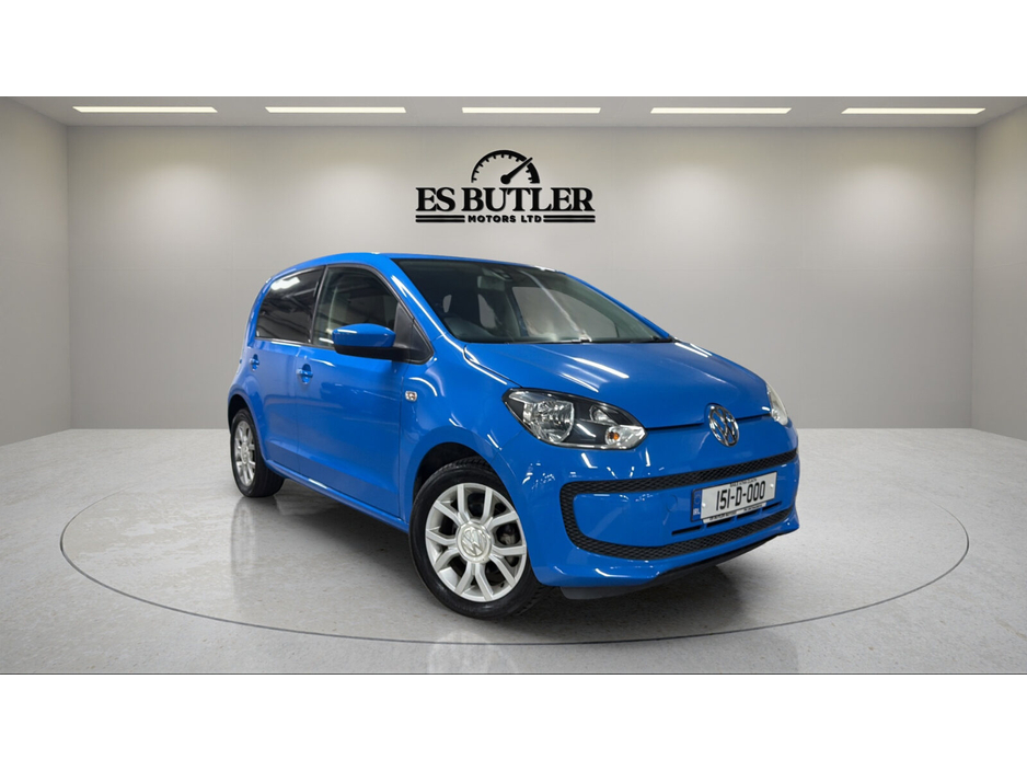 Volkswagen up! — thumbnail 8