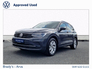 2021 VOLKSWAGEN TIGUAN LIFE 2.0 TDI  122BHP M6F 5DR
