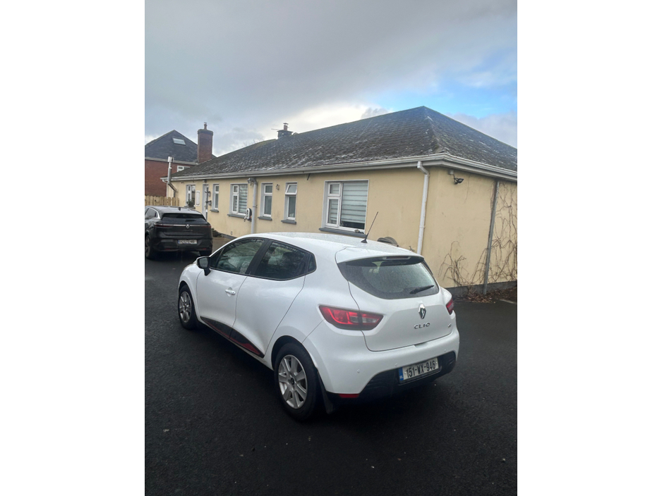 2015 Renault Clio 1.5L Diesel For Sale Images