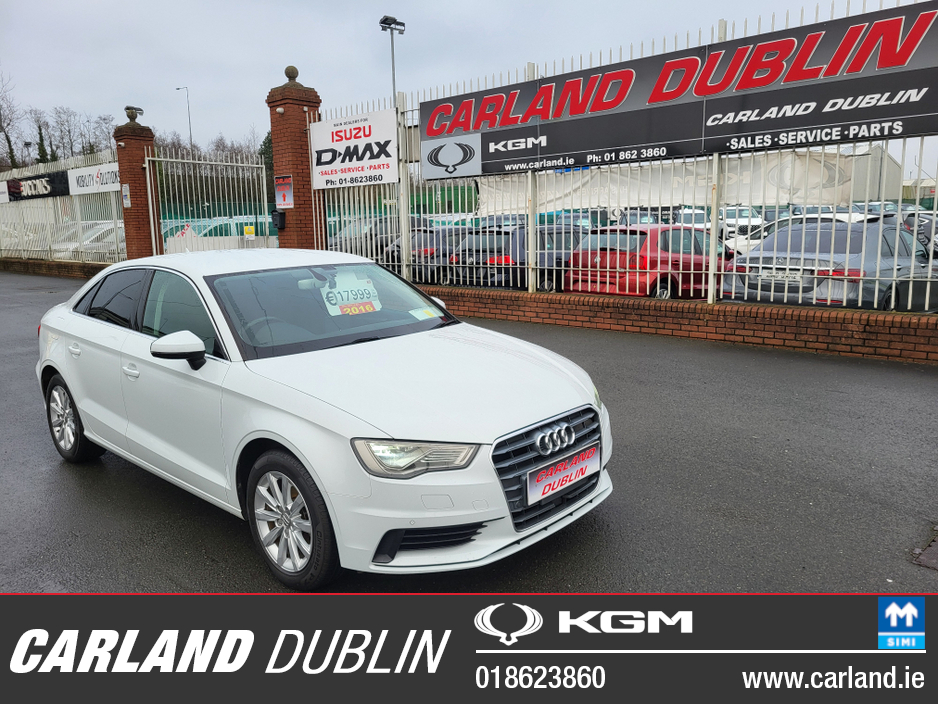 Used Audi A3 2016 in Dublin