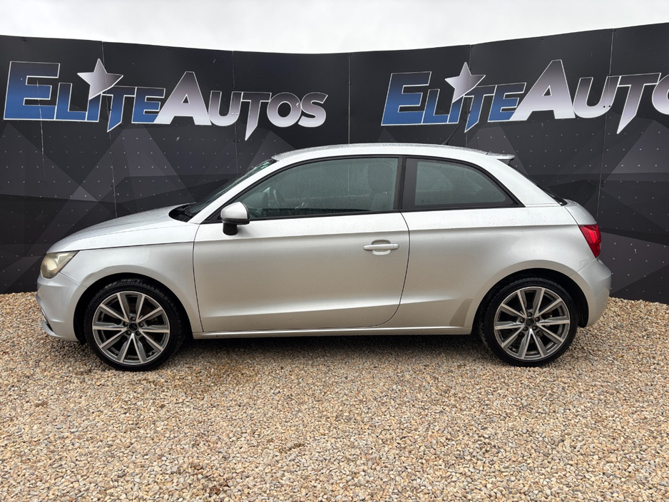 2011 Audi A1 1.4L Petrol For Sale Images