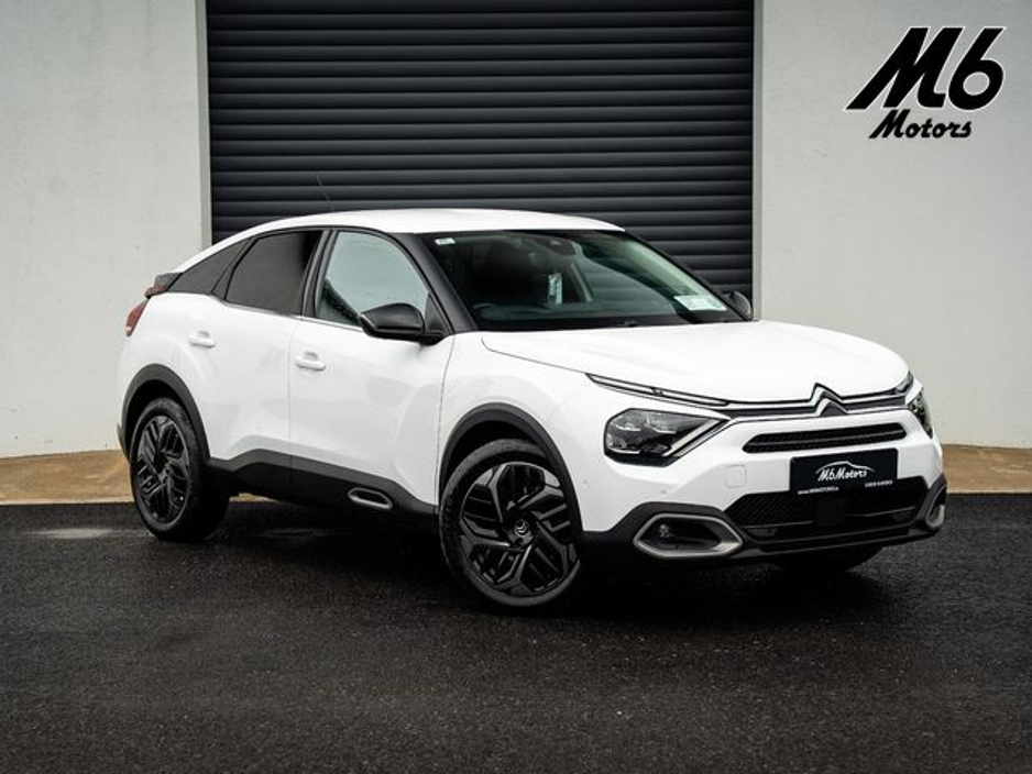Used Citroen C4 2021 in Galway